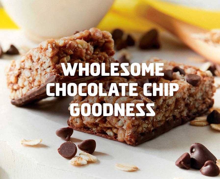 Gewild Worden Clif Bar | Chocolade Chip Eiwit