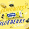 Luna Clif Bar | Mash-Ups™: Lemonzest® + Bosbes