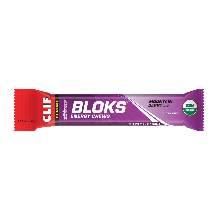 Clif Clif Bar | Smaak Van Bergbessen