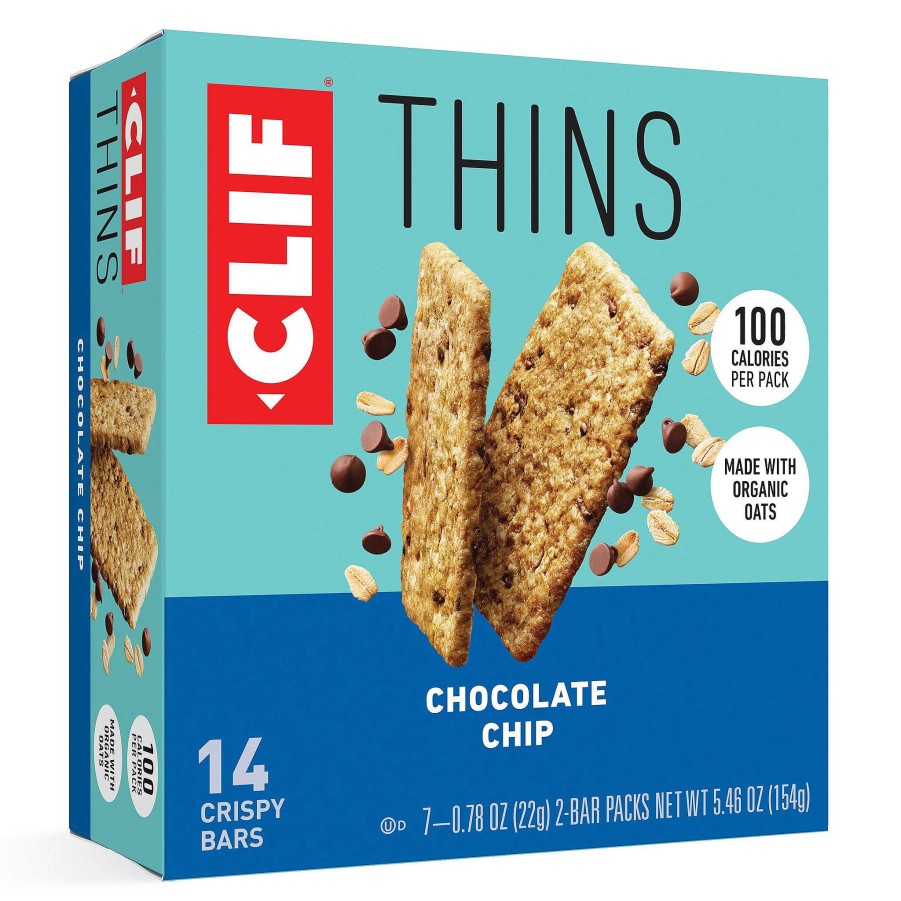 Waardevol Clif Bar | Chocoladestukje