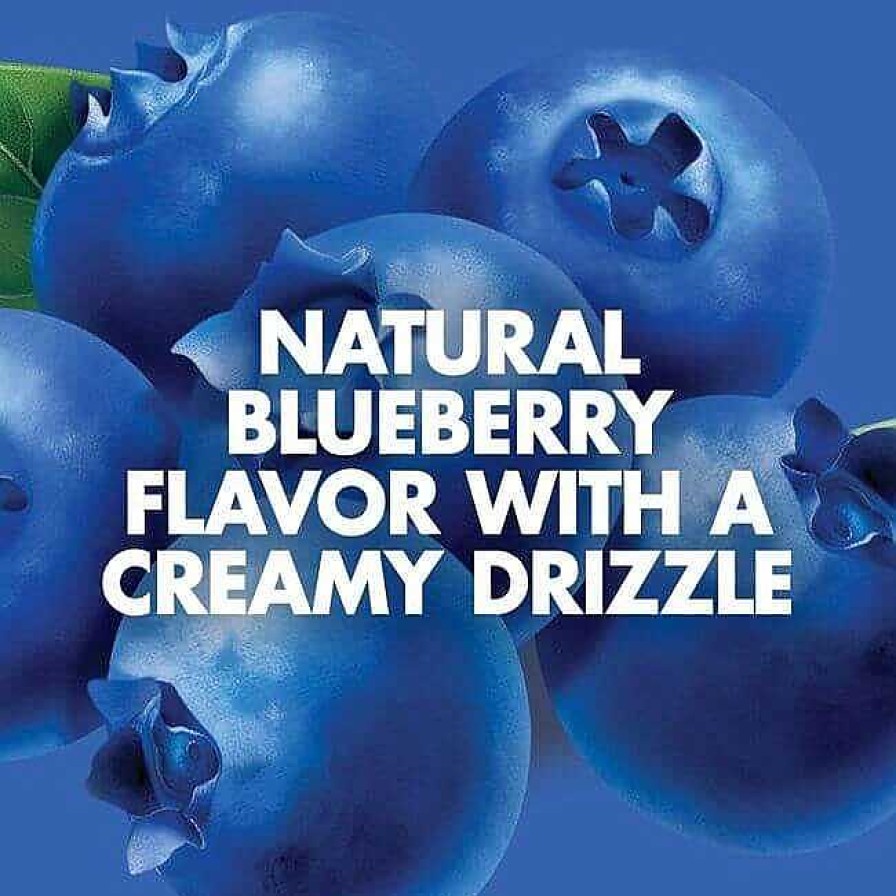 Luna Clif Bar | Blueberry Bliss-Smaak