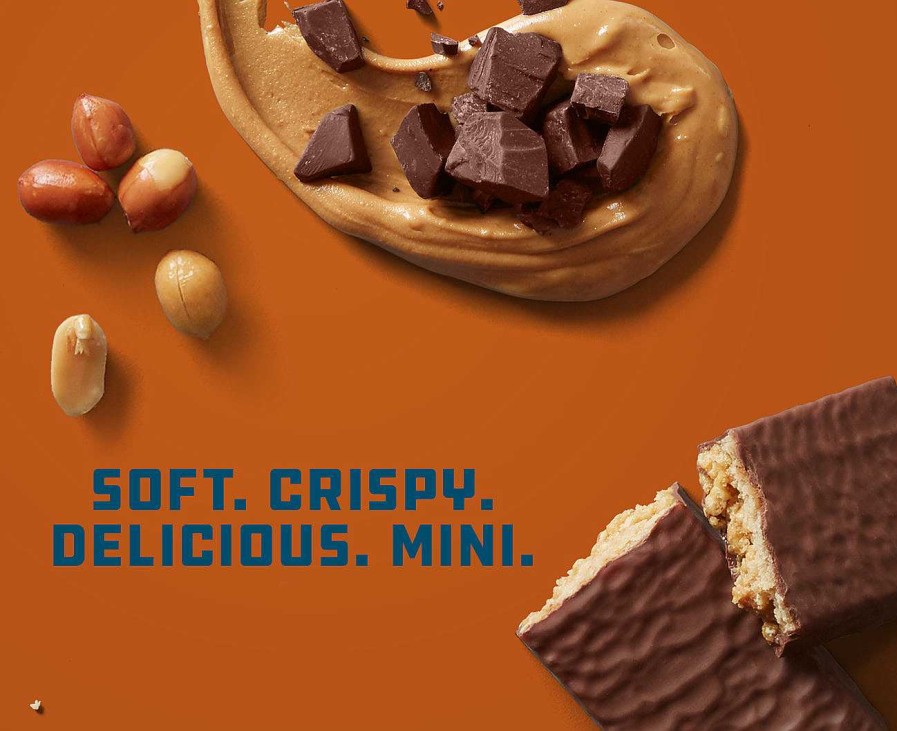 Clif Clif Bar | Mini'S Met Chocolade-Pindakaassmaak