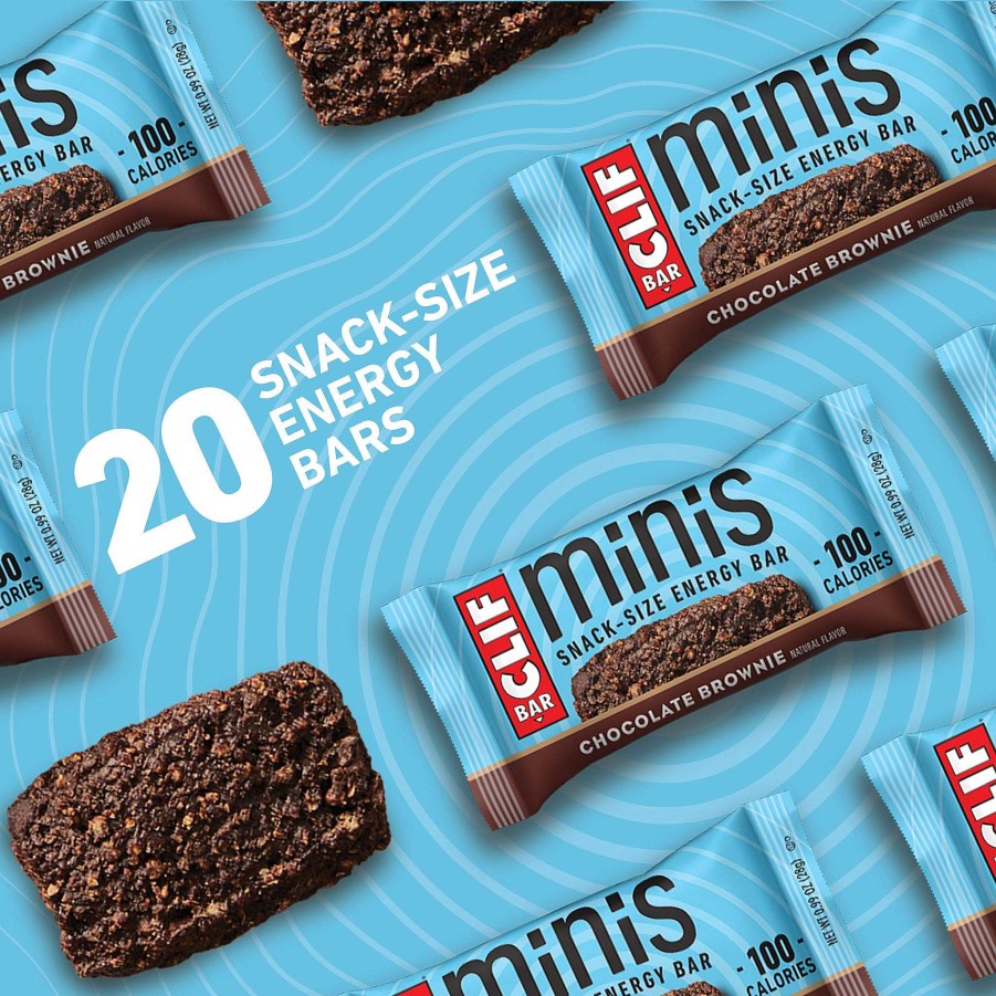 Kind Clif Bar | Chocolade Brownie Smaak Mini'S