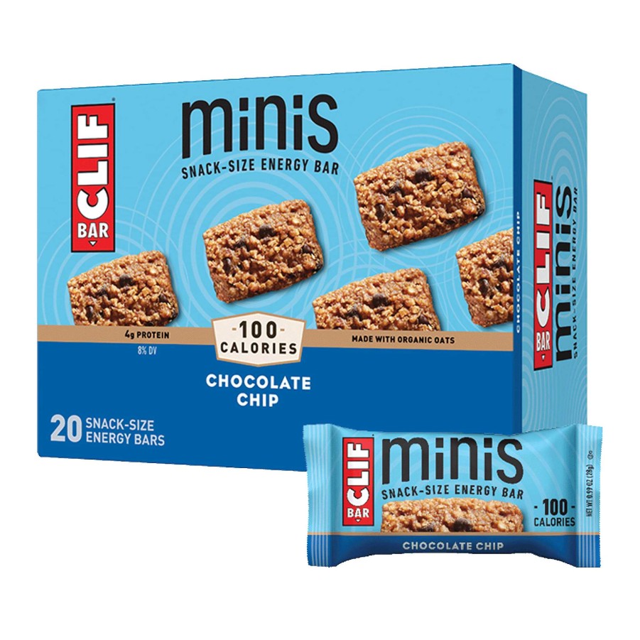 Favoriet Clif Bar | Mini'S Met Chocoladestukjes